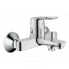 Смеситель для ванны с душем серия BauLoop одноручный Grohe 23341000