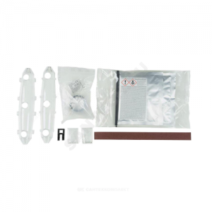 Муфта кабельная заливная тип M1 для 6-дюймовых электродвигателей и кабелей до 4x10 мм2 Grundfos 00ID8904