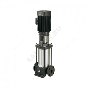 Насос многоступенчатый вертикальный CR3-10 A-FGJ-A-V-HQQV PN16/25 3х220-240/380-415В/50 Гц Grundfos 96516679