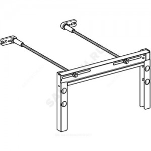Крепление для инсталляции к стене Duofix комплект Geberit 111.824.00.1