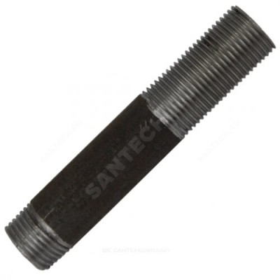 Сгон сталь удлиненный Ду 25 L=200мм б/комплекта ДТРД