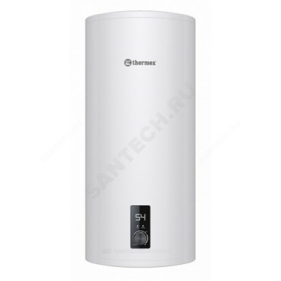 Водонагреватель электрический накопительный 100 л 2 кВт Solo 100 V THERMEX ЭдЭБ00416