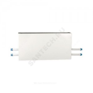 Конвектор настенный проходной "Универсал С" КСК 20 П (А01) (средней глубины) 2.941кВт бок/п под приварку Сантехпром 6000279