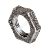 Контргайка чугун Ду 20 (3/4") Fittex