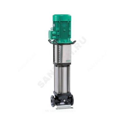 Насос многоступенчатый вертикальный HELIX V 2202-3/16/E/K/400-50 Wilo 4123282