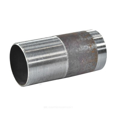 Сгон сталь Ду 15 L=110мм б/комплекта АС