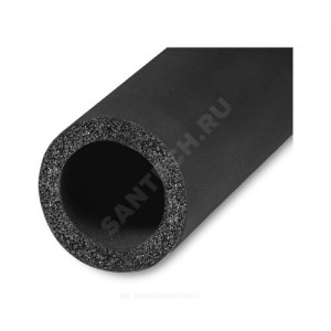 Трубка вспененный каучук SOLAR HT 10/9 L=2м Тмакс=150°C черный K-flex 09010215526