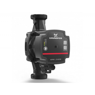 Насос циркуляционный Grundfos ALPHA1 L 25-40