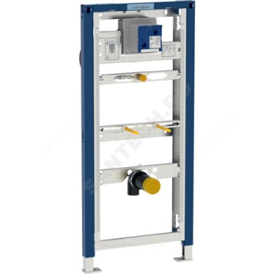 Инсталляция для писсуара Duofix без кнопки смыва Geberit 111.676.00.1