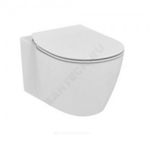 Унитаз подвесной CONNECT AquaBlade без сиденья Ideal Standard E047901