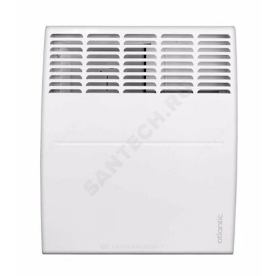 Конвектор электрический настенный F129 CMG-BD1 1кВт с электронным термостатом Atlantic 500065