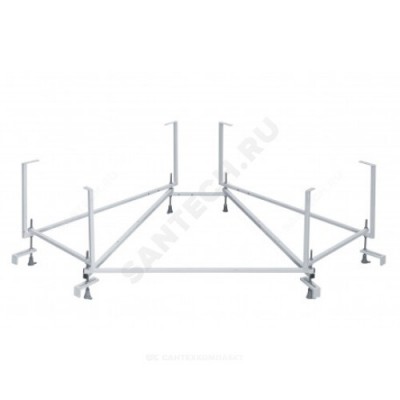 Комплект монтажный для акриловых ванн Канны 150х150 Santek 1.WH11.2.432