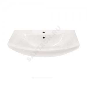 Умывальник мебельный Балтика 65 белый Santek 1.WH20.7.775 .