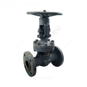 Задвижка клиновая сталь 30с15нж Ду 100 Ру40 фл короткая МЗТА