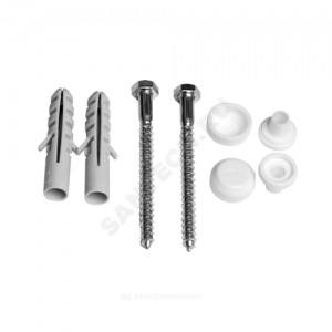 Крепление унитаза к полу комплект