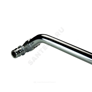 Тройник для подключения радиатора латунь Дн 20х15 L=600мм РОС