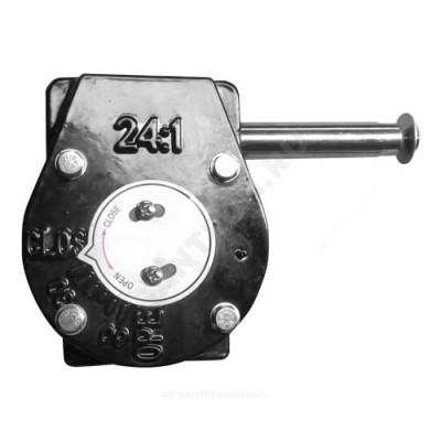 Редуктор для затвора Ду 250 Benarmo