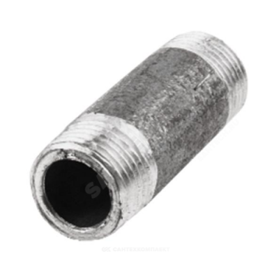 Бочонок сталь Ду 20 L=800мм из труб по ГОСТ 3262-75 КАЗ