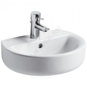 Умывальник подвесной CONNECT Sphere 45 Ideal Standard E805701