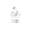 Установка канализационная Multilift MD 15.3.4 Grundfos 97901087