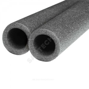 Трубка вспененный полиэтилен PE FRIGO 10/9 L=2м Тмакс=95°C темно-серый K-flex 090102155PEFN0