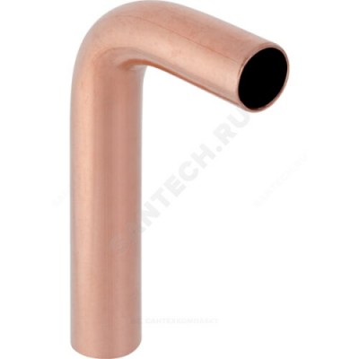 Отвод медь 90гр Дн 54 Mapress Geberit 60088