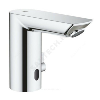 Смеситель для умывальника серия Bau Cosmopolitan E сенсорный Grohe 36453000