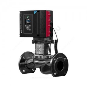 Насос ин-лайн с сухим ротором TPE3 100-120-S A-F-A-BQQE 1х200-240В/50 Гц Grundfos 99272200