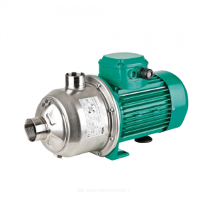 Насос многоступенчатый горизонтальный MHI 803-1/E/1-230-50-2 PN10 1х230 В/50 Гц Wilo 4024304