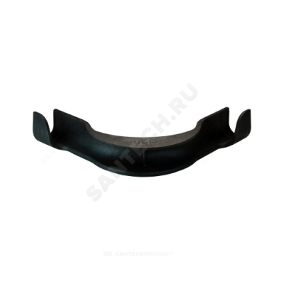 Фиксатор угловой для PE-X труб пластик Дн 20х90гр (20-22) РОС