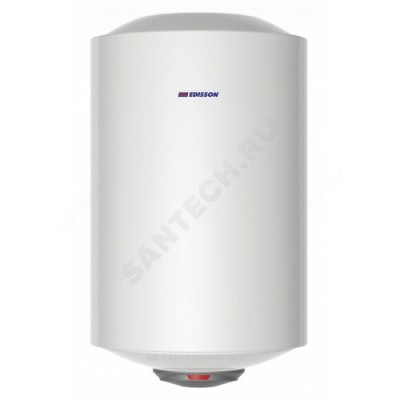 Водонагреватель электрический накопительный 80 л 1,5 кВт ER 80 V Edisson SpT066446