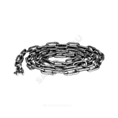 Цепь подъемная со скобой 8м Grundfos 98538178